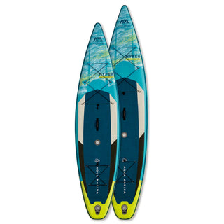 Aqua Marina 2021 Hyper 12'6" Inflatable Paddle Board iSUP BT-21HY02