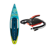 Aqua Marina 2021 Hyper 12'6" Inflatable Paddle Board iSUP BT-21HY02