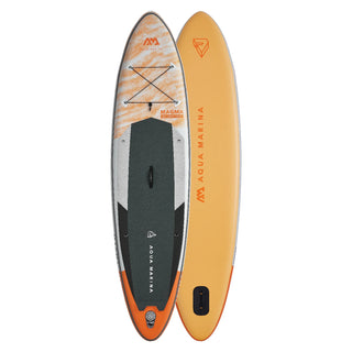 Aqua Marina 2021 Magma 11'2" Inflatable Paddle Board iSUP BT-21MAP