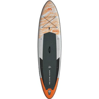 Aqua Marina 2021 Magma 11'2" Inflatable Paddle Board iSUP BT-21MAP