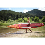 Aqua Marina 2021 Race 14'0" Inflatable Paddle Board