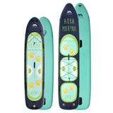 Aqua Marina 2021 Super Trip 12'2" Inflatable Paddle Board iSUP BT-21ST01