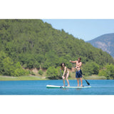 Aqua Marina 2021 Super Trip 12'2" Inflatable Paddle Board iSUP BT-21ST01