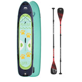 Aqua Marina 2021 Super Trip 12'2" Inflatable Paddle Board iSUP BT-21ST01