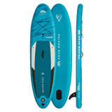 Aqua Marina 2021 Vapor 10'4" Inflatable Paddle Board iSUP BT-21VAP
