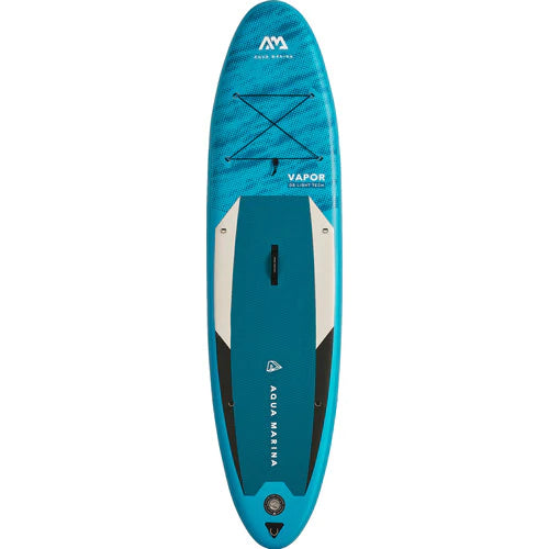 Aqua Marina 2021 Vapor 10'4" Inflatable Paddle Board iSUP BT-21VAP