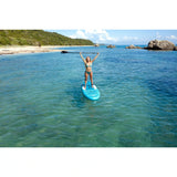 Aqua Marina 2021 Vapor 10'4" Inflatable Paddle Board iSUP BT-21VAP