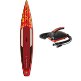 Aqua Marina 2021 Race 14'0" Inflatable Paddle Board