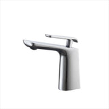 KubeBath Aqua Adatto Single Lever Faucet in Chrome AFB1639CH