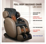 Kahuna Massage Chair LM-6800