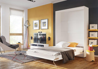 Maxima House MILANO Full XL Size Wall Bed