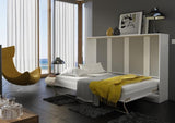 Maxima House Brescia European Queen Size Wall Bed