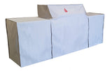 Mont Alpi 400 Island Grill Cover (COVMAI400)