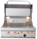 Mont Alpi 400 Built-In Grill 32" (MABi400)
