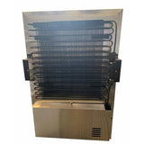 Mont Alpi Outdoor Rated Fridge (MAF)