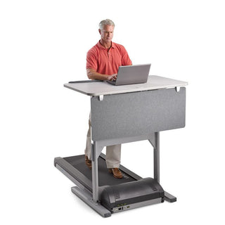 Lifespan Privacy Panel for Standing Desks