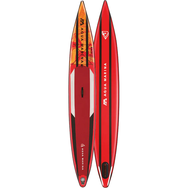 Aqua Marina 2022 Race Elite 14’0″ Inflatable Stand Up Paddleboard