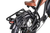 Civi (Revi) Cheetah Cafe Racer 26 Inch Fat Tire Ebike 48V 750W Electric Bike