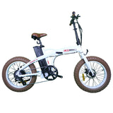 Civi Rebel Fat Tire Folding 48V 500W Twist Throttle 20" Wheel