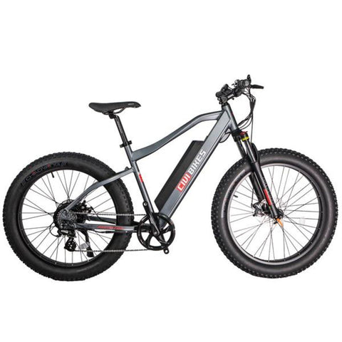Civi Predator Electric Fat Tire Mountain eBike 48V