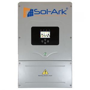Sol-Ark SA-8K Pre-wired Hybrid Inverter System