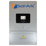 Sol-Ark SA-12K w/ SA-EMP Pre-wired Hybrid Inverter System