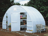 Solexx 16' x 8' x 9'6" Conservatory Greenhouse G-308