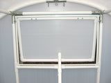 Solexx Early Bloomer Greenhouse 8' x 8' x 6'3" G108