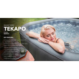 MSpa Tekapo, 4-6 Person Inflatable Hot Tub D-TE06