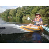 Aqua Marina Tomahawk AIR-K 375 Inflatable 12'4 Canoe