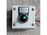Two-Stage Control Switch, 24V, Weather Resistant For NEMA-4 Applications