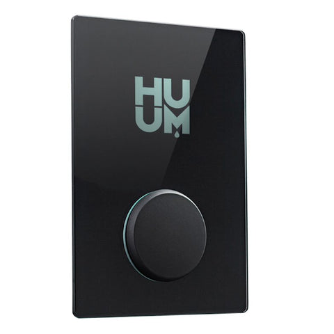 HUUM Digital On/Off, Time, Temperature Control with Wi-Fi, Glass