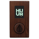 HUUM Digital On/Off, Time, Temperature Control with Wi-Fi, Wood