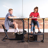 Lifespan Unity Jr. Pedal Desk w/White Top