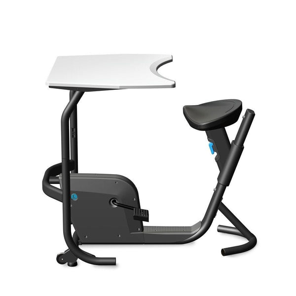 Lifespan Unity Jr. Pedal Desk w/White Top
